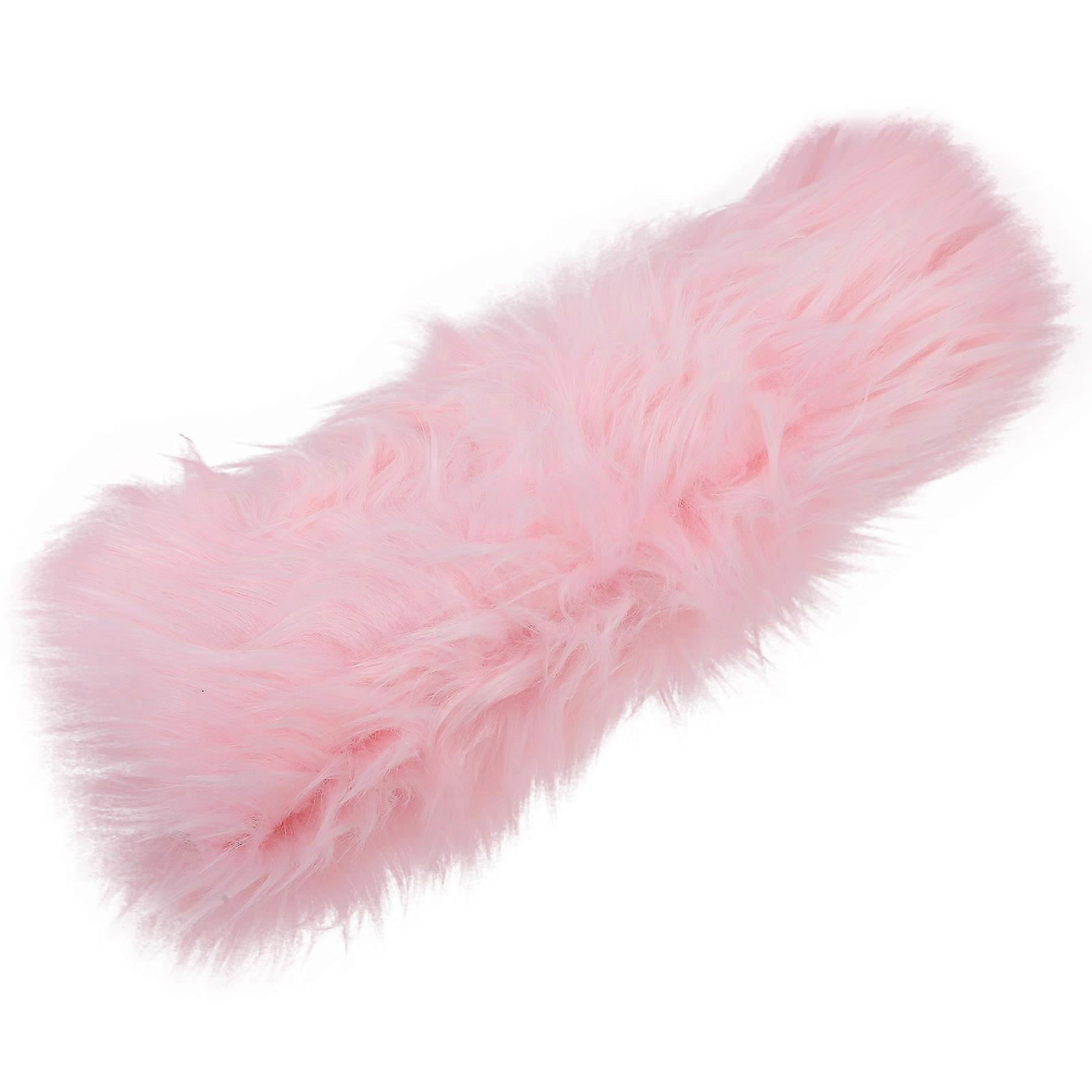 Photo Background Rug Long Plush Cushion for Nail Display Mat