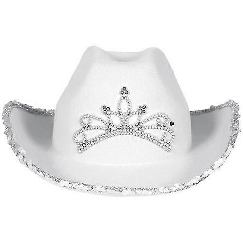 Fiestas Guirca Womens/Ladies Felt Cowboy Hat