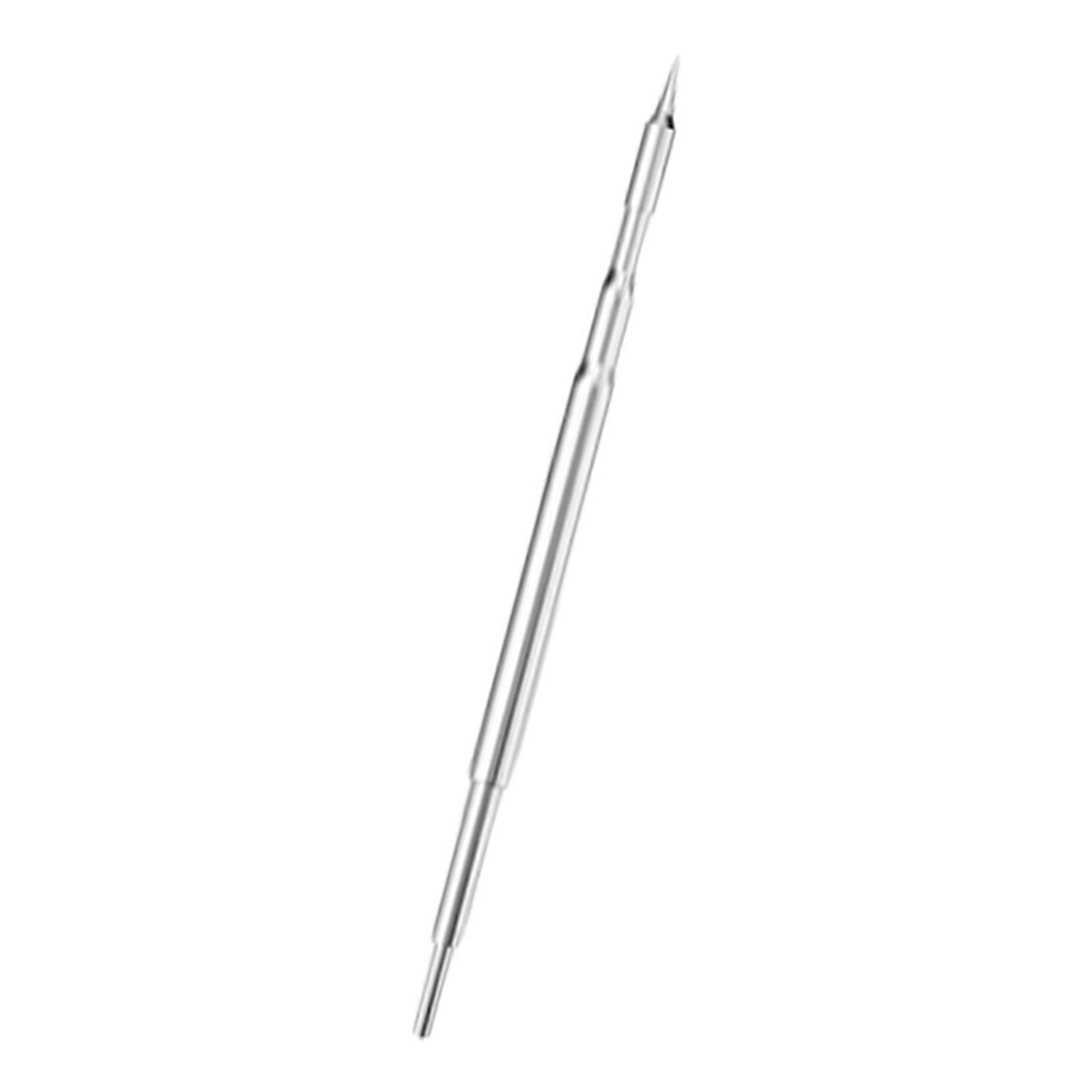 Long Lastingly Reliable Temperature Stability Fast Heating Soldering Iron Tip for DIYer Enthusiasts & Electronics Repair Multicolor