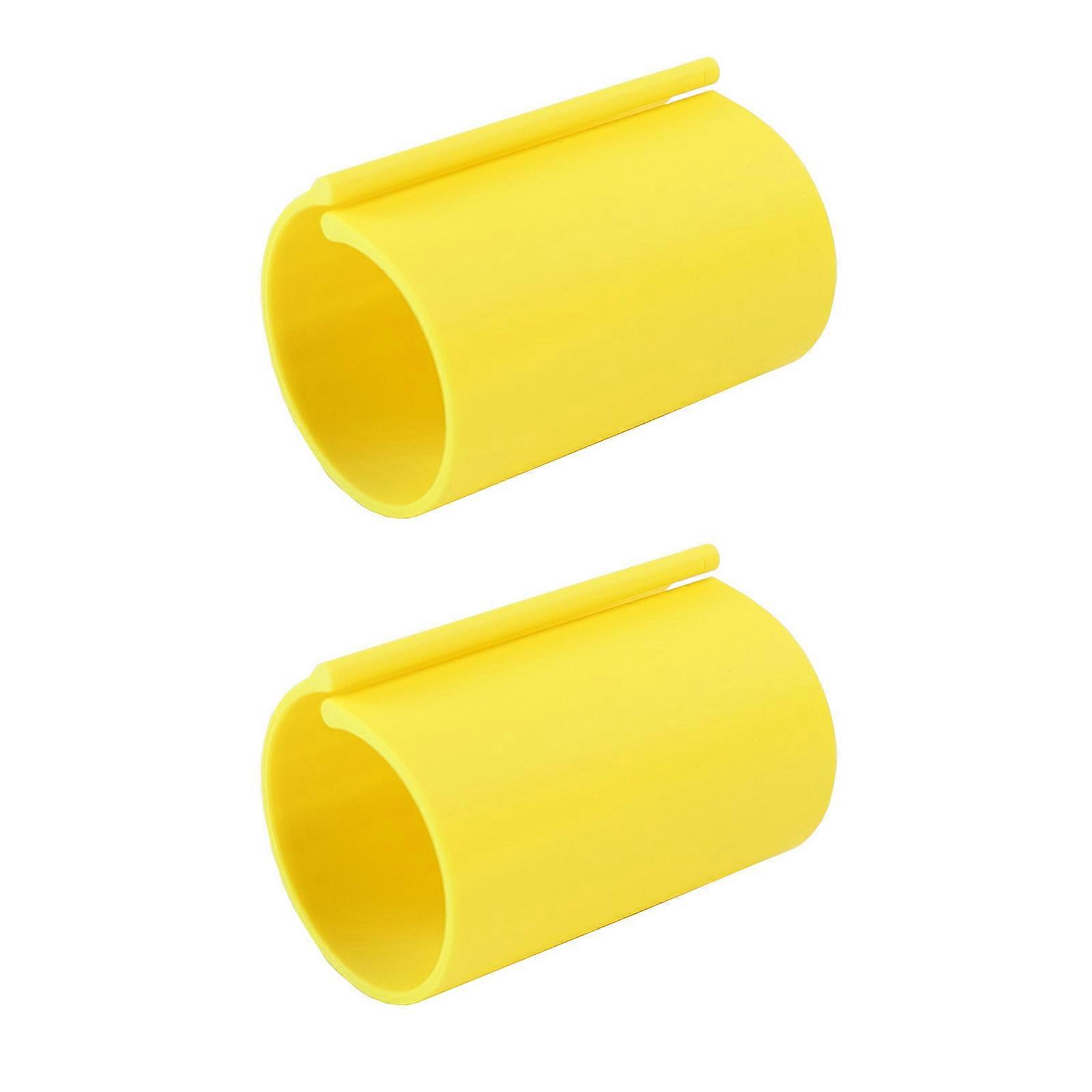 Adjustable Beads Painting Canvas Frame Holders Set With Nonslip Surfaces And Secure Clip For Crafting Alignment  Yellow