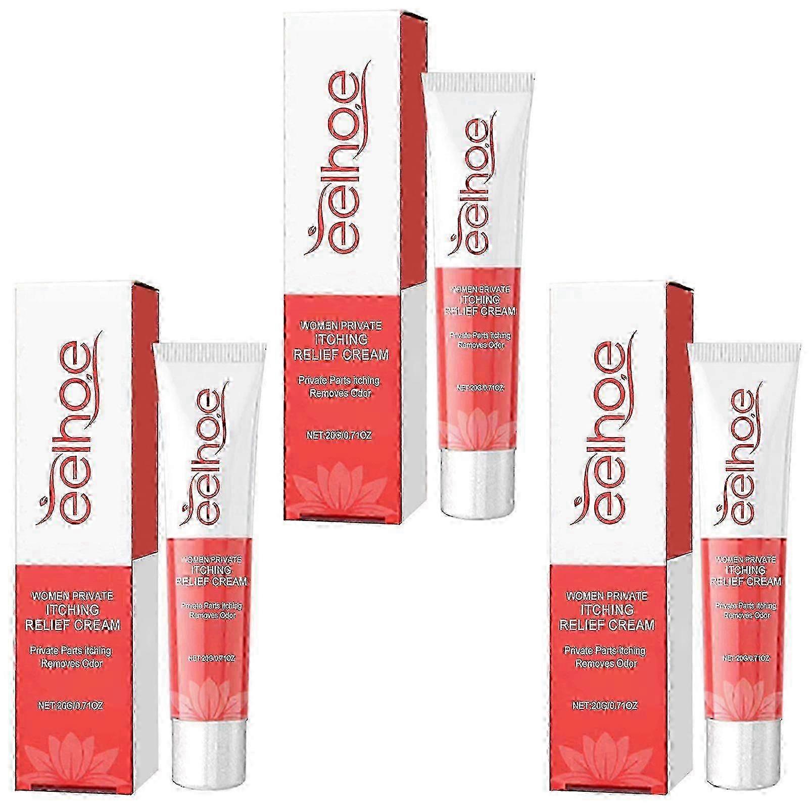 anti-itch cream for private areas