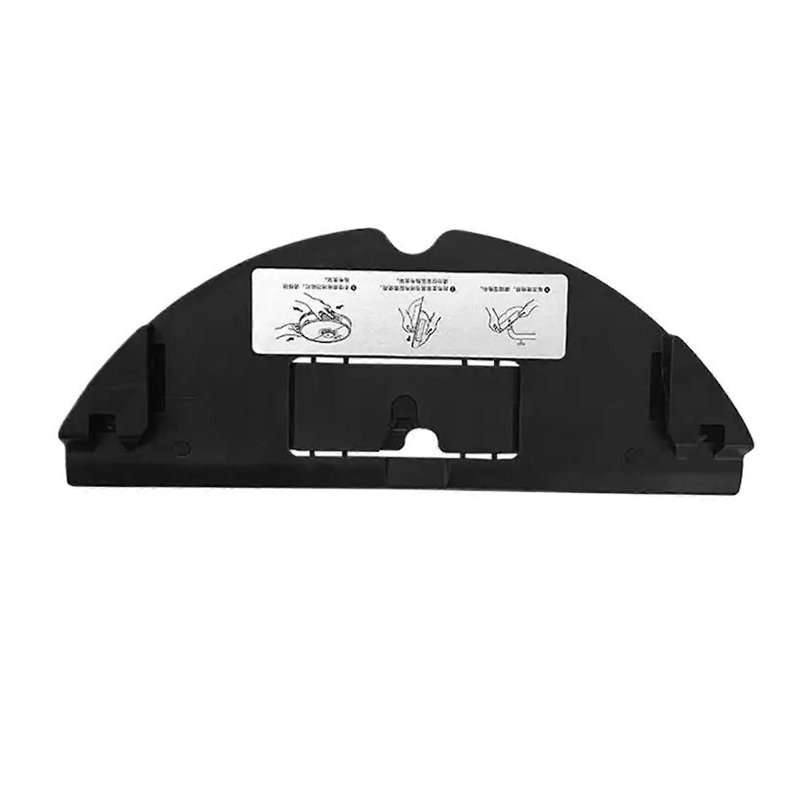 Vacuum Replacement Parts Kit with Main Brush Side Brush Filters Mop Holder