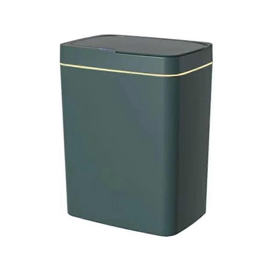 2025 New 15L Smart Trash Can Automatic
