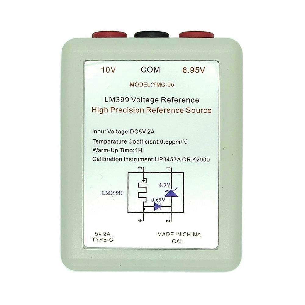 LM399 High Precision Voltage Reference Tool Multimeter Verification Instrument Constant Temperature