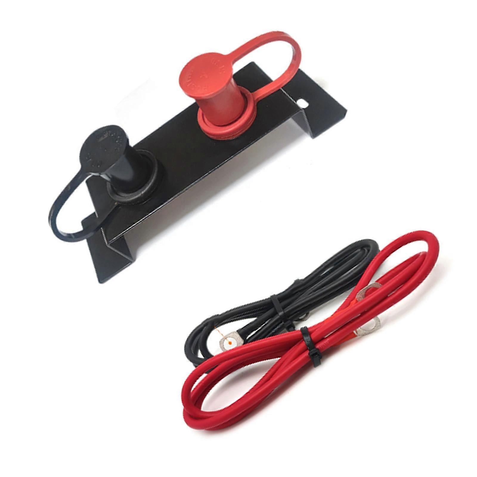 Strong Battery Command Grip Against Beat Parenthesis Heat Resistant For Automotive Marine Applications Multicolor