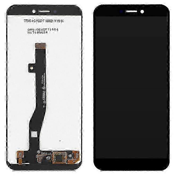 OEM Grade S LCD LCD Screen and Digitizer Assembly (without Logo) Compatible For Oukitel WP5