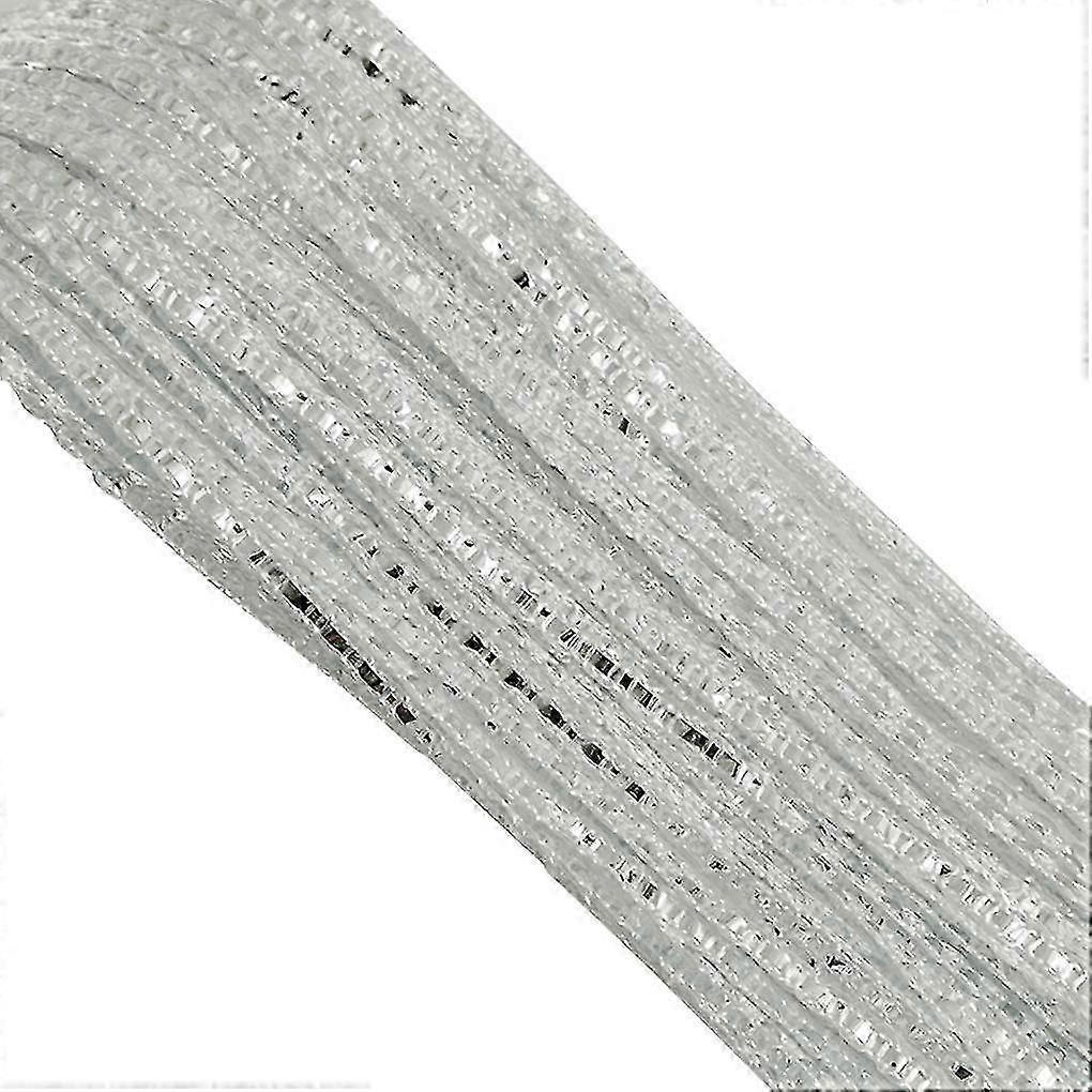 Tassel String Beaded Curtain for Home Decoration - Crystal Fringe Design