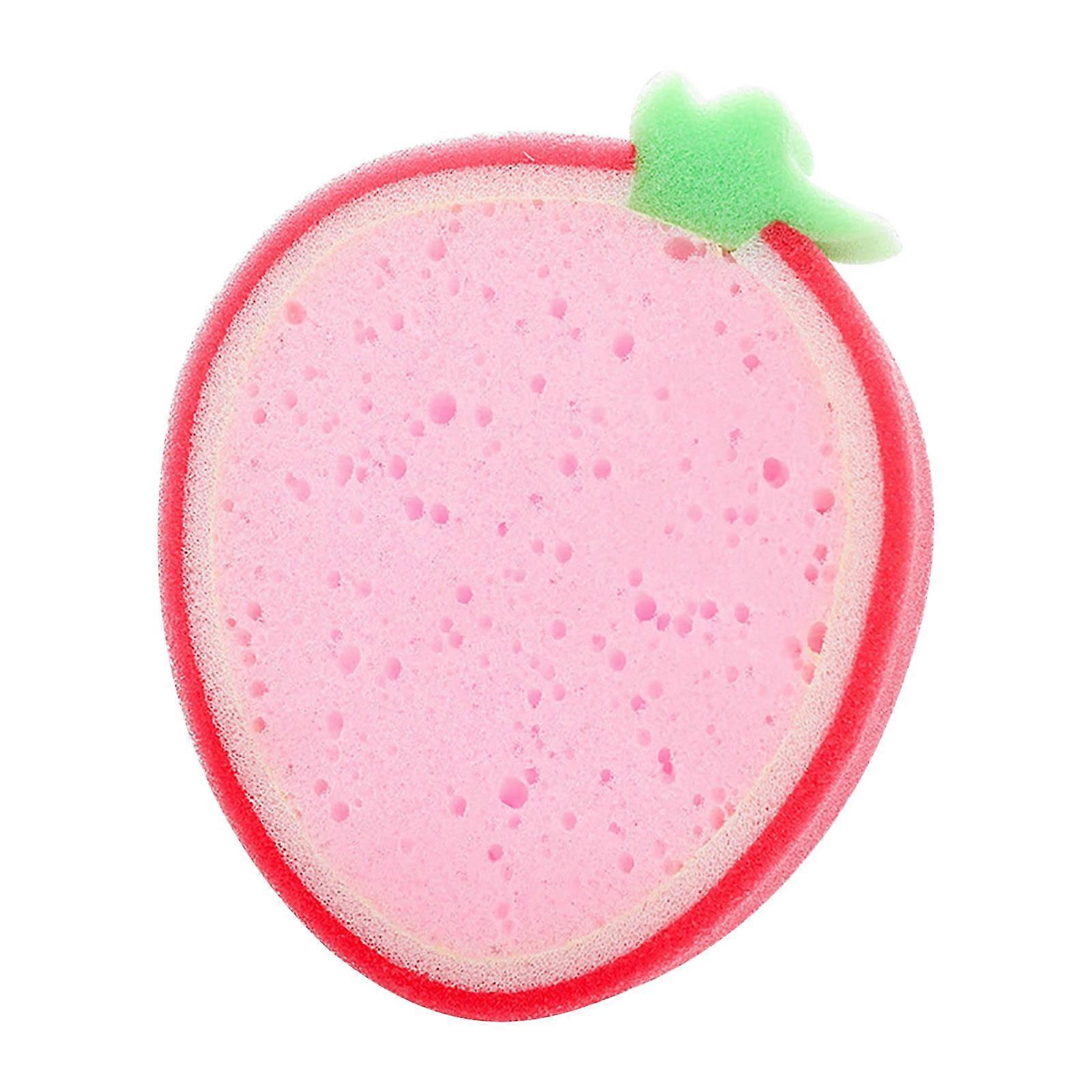 Multifunctional Household Kitchen Sponge Efficient Clean Dish Cloth Strong Cleaning Sponge