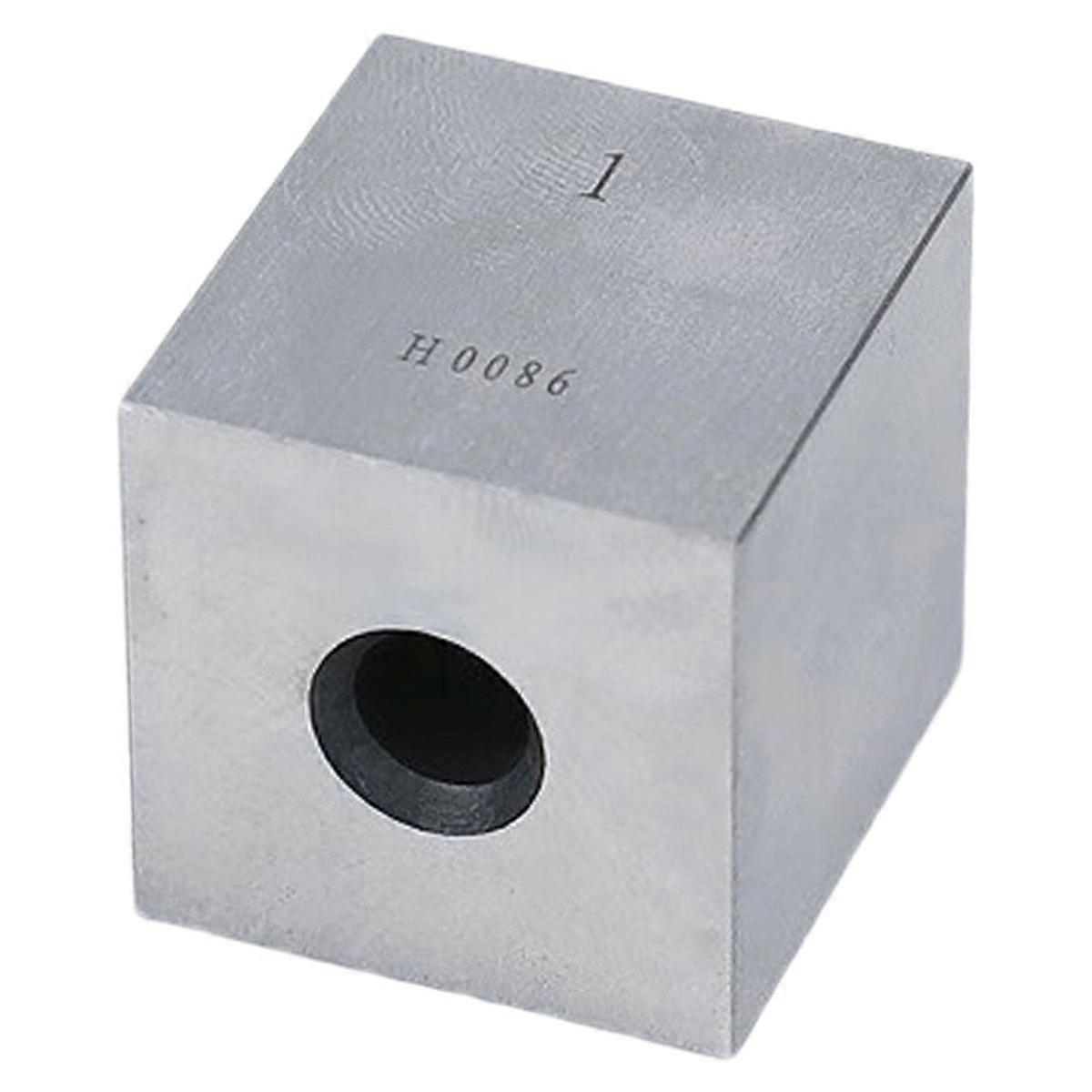 Laboratory Grade 1 Unit Gage Block Measurement Device FeaturingCarbon Steel and Flexible Mounting Ho