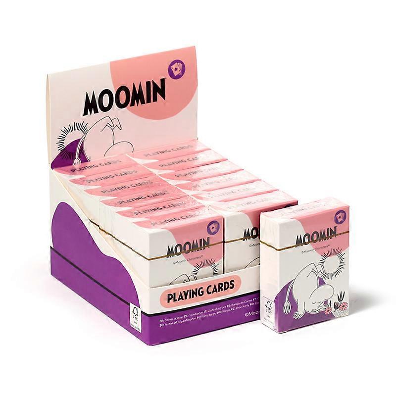Standard kortstokk - Mummi 1-pakning