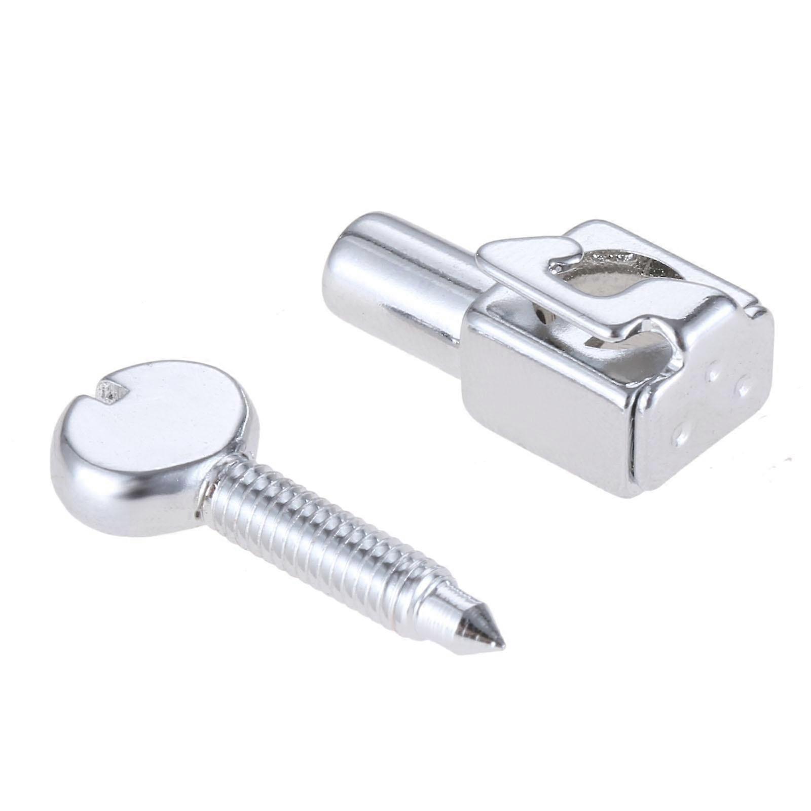 2pc Needle Clamp W/screw Multi-purpose Sewing Machine Needle Clamp Multi-function Household Machine Needle Clamp