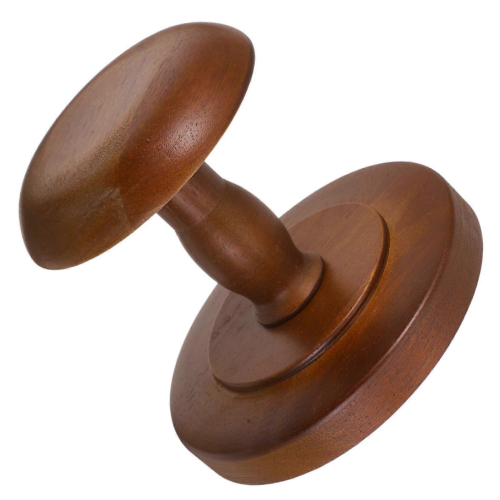 Hat Display Stand Wooden Holder for Display Small Size Desktop