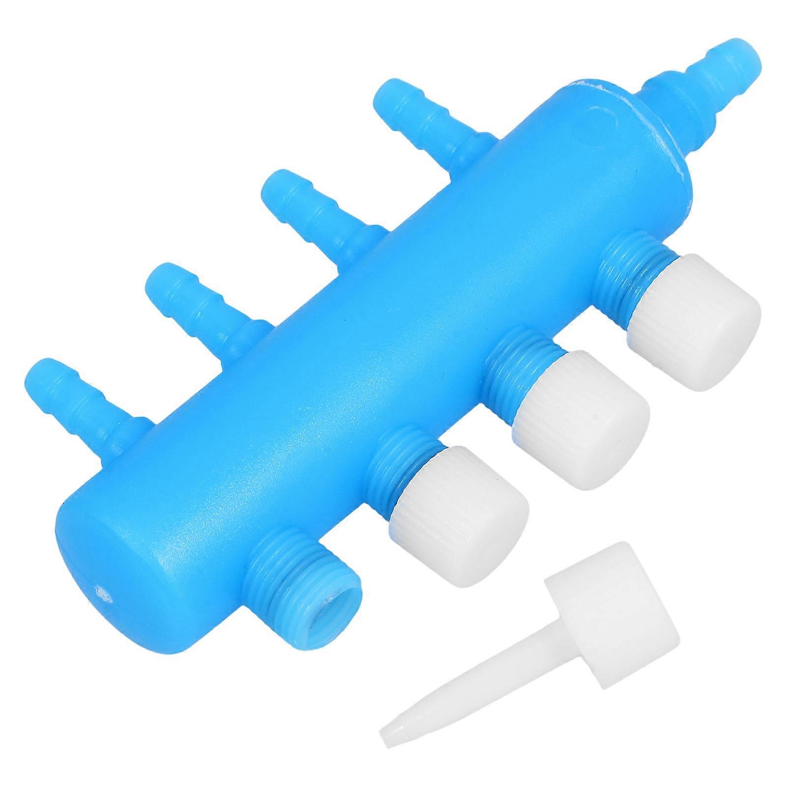 Aquarium Regulator Replaceable Fish Tank Valve Oxygen Control