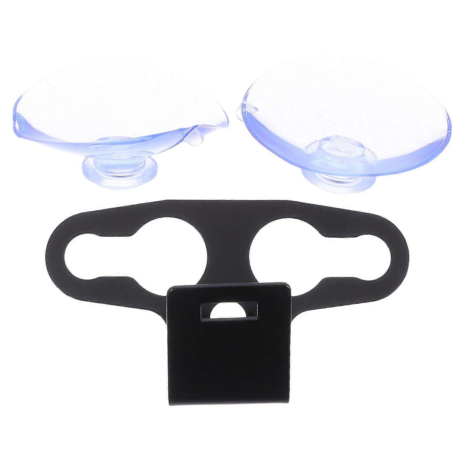 Radar Suction Cup Bracket Car Windshield Suction Cup Mount for 1Set