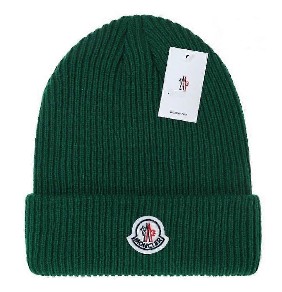 Unisex Knitted Hat Womens Beanie Christmas Gift Ribbed Mens Sports Stretchy