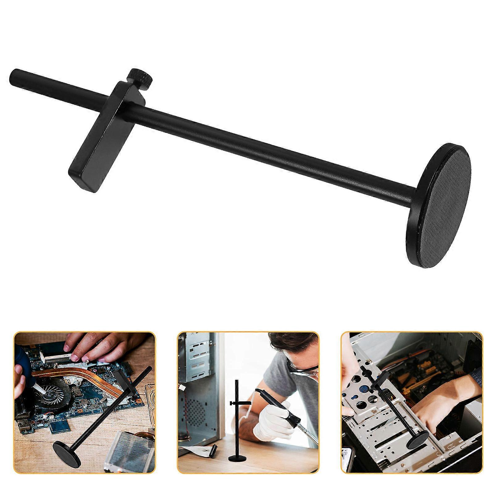 GPU Support Bracket Adjustable Graphics Card Holder Stand 3Pcs for Computer Use