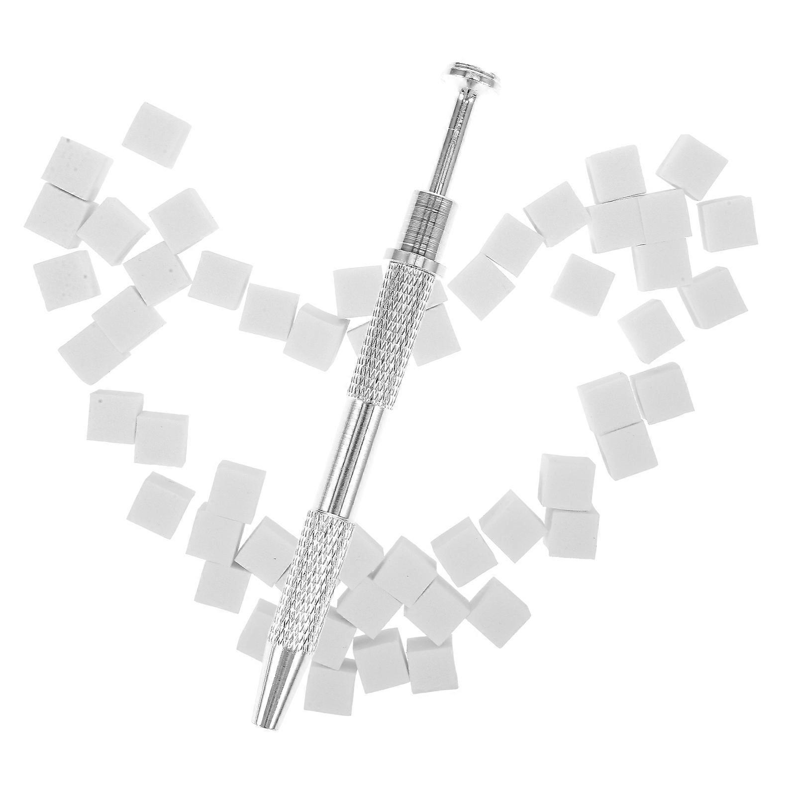 Nail Sponge Manicure Sponges for Gradient Nail Art 1Set