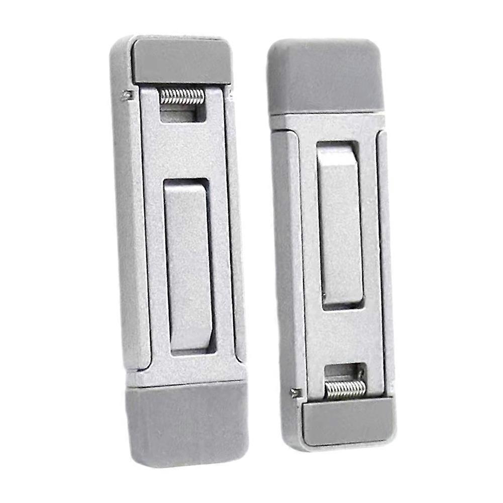 2 PCS Portable Invisible Laptop Stand