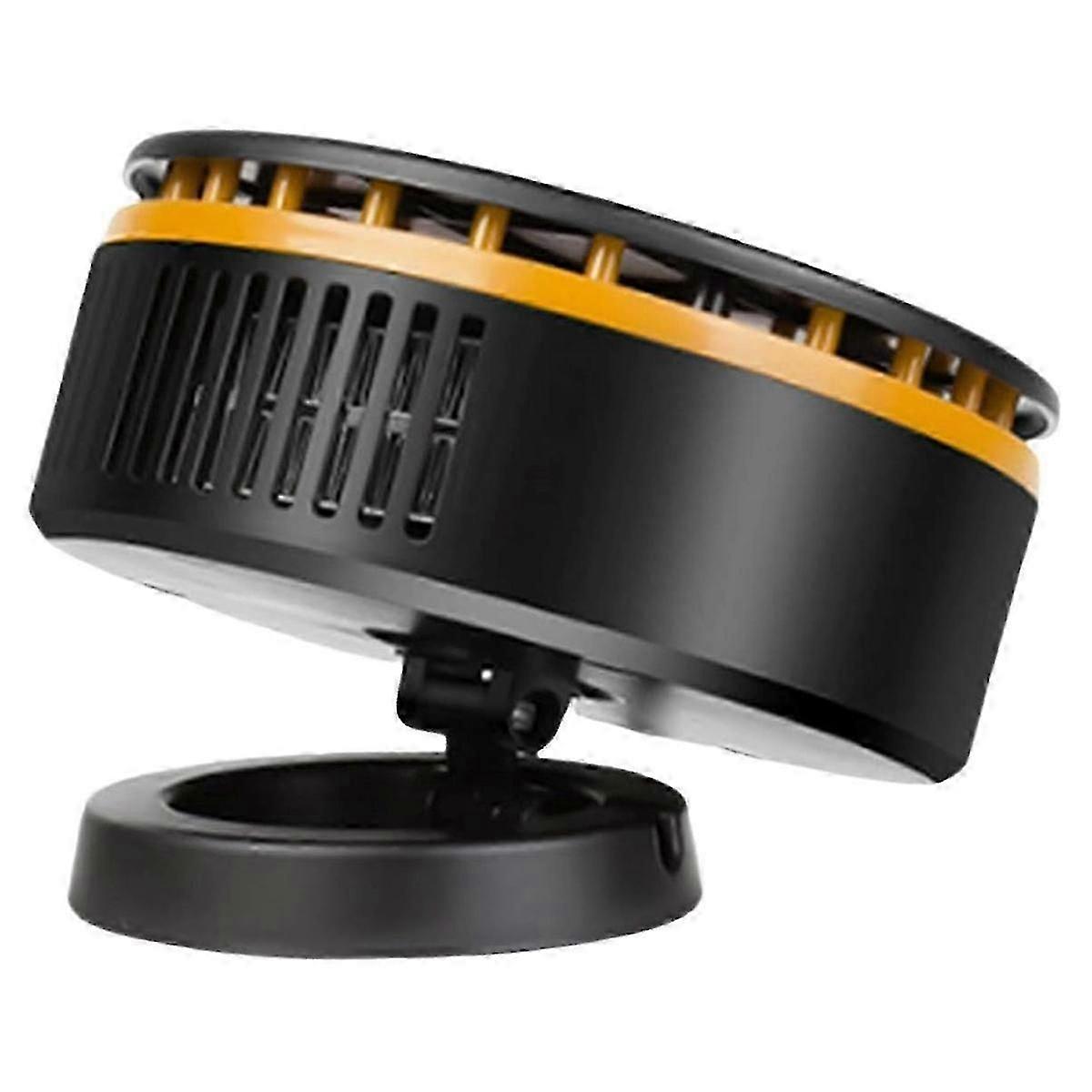 Interior Car Heater for Fast Defrosting and Defogging in Cold Weather