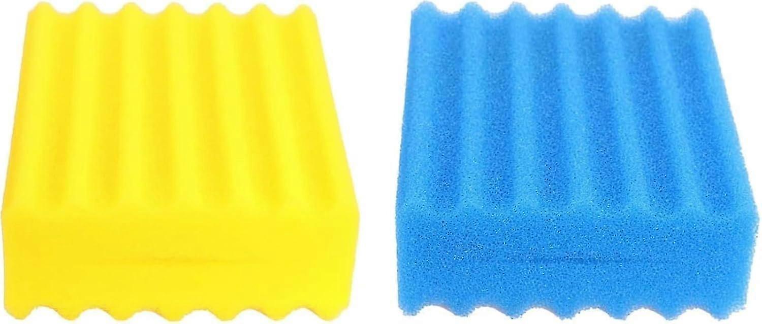 CBF-200T Replacement Filter Sponge Set Compatible with Sunsun Pond Filter, Pond Filter, Pond Filter Sponge, CBF Filter