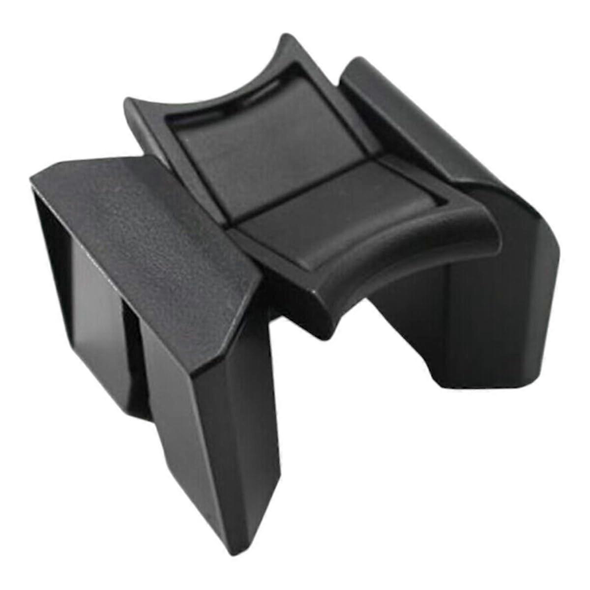 Center Console Cup Holder Insert Divider Black Durable SpillResistant for Toyota Camry 20072011