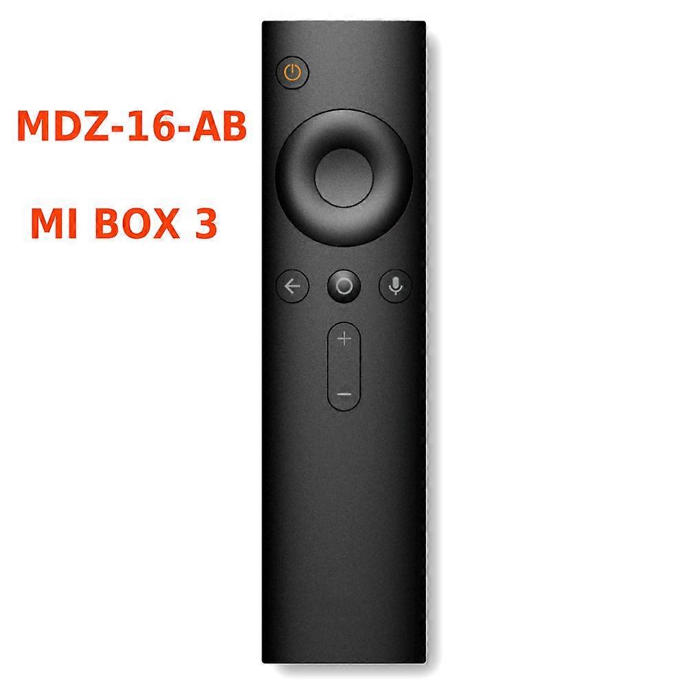 New Replacement XMRM-002 Bluetooth Remote Control For MI 4K Ultra HDR TV Box 3 MI BOX 3S With Voice Search MDZ-16-AB