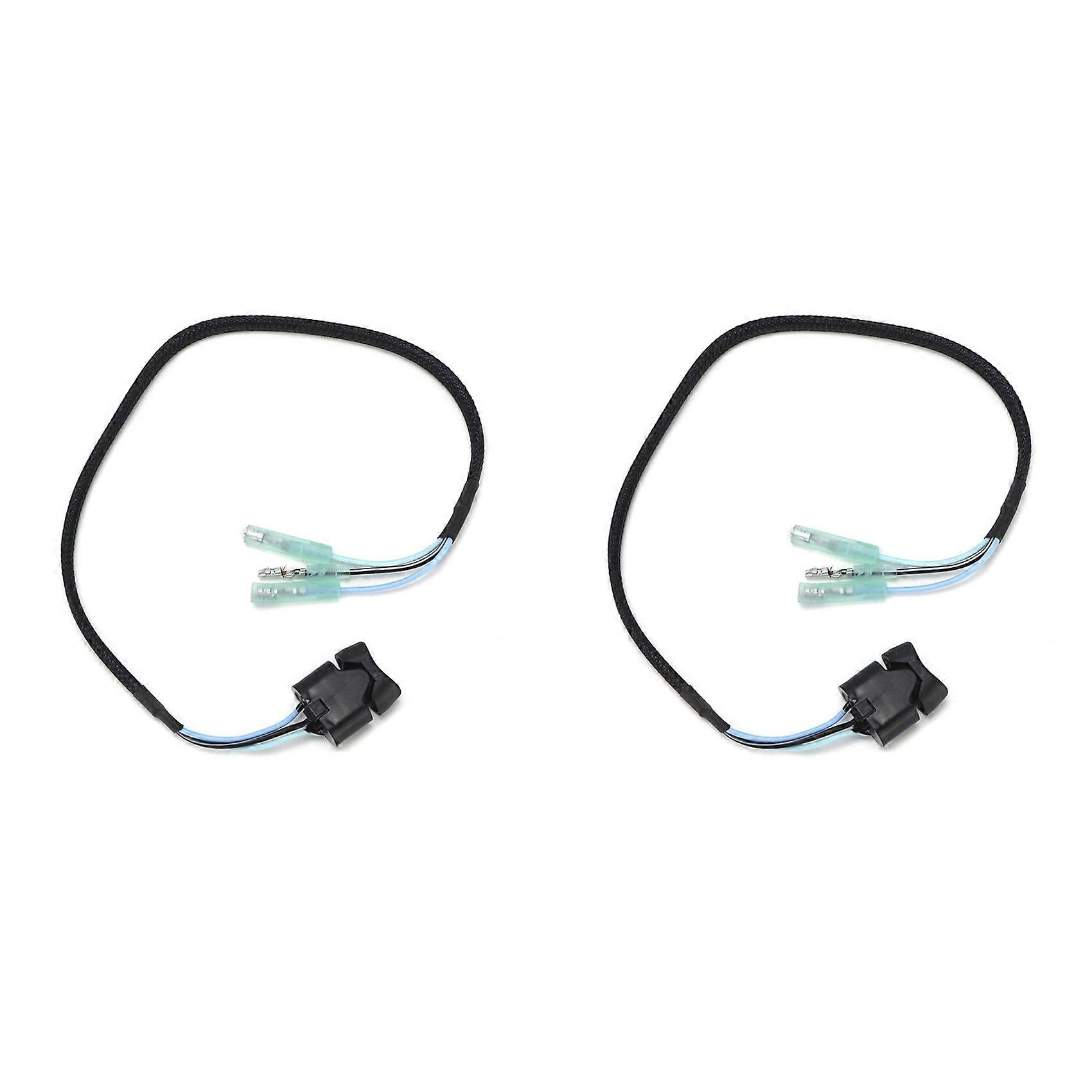 2X Up/Down Trim Tilt Switch Boat Trim Tilt Switch 353700ZZ55D02 for Honda Outboard Remote Side Control Box