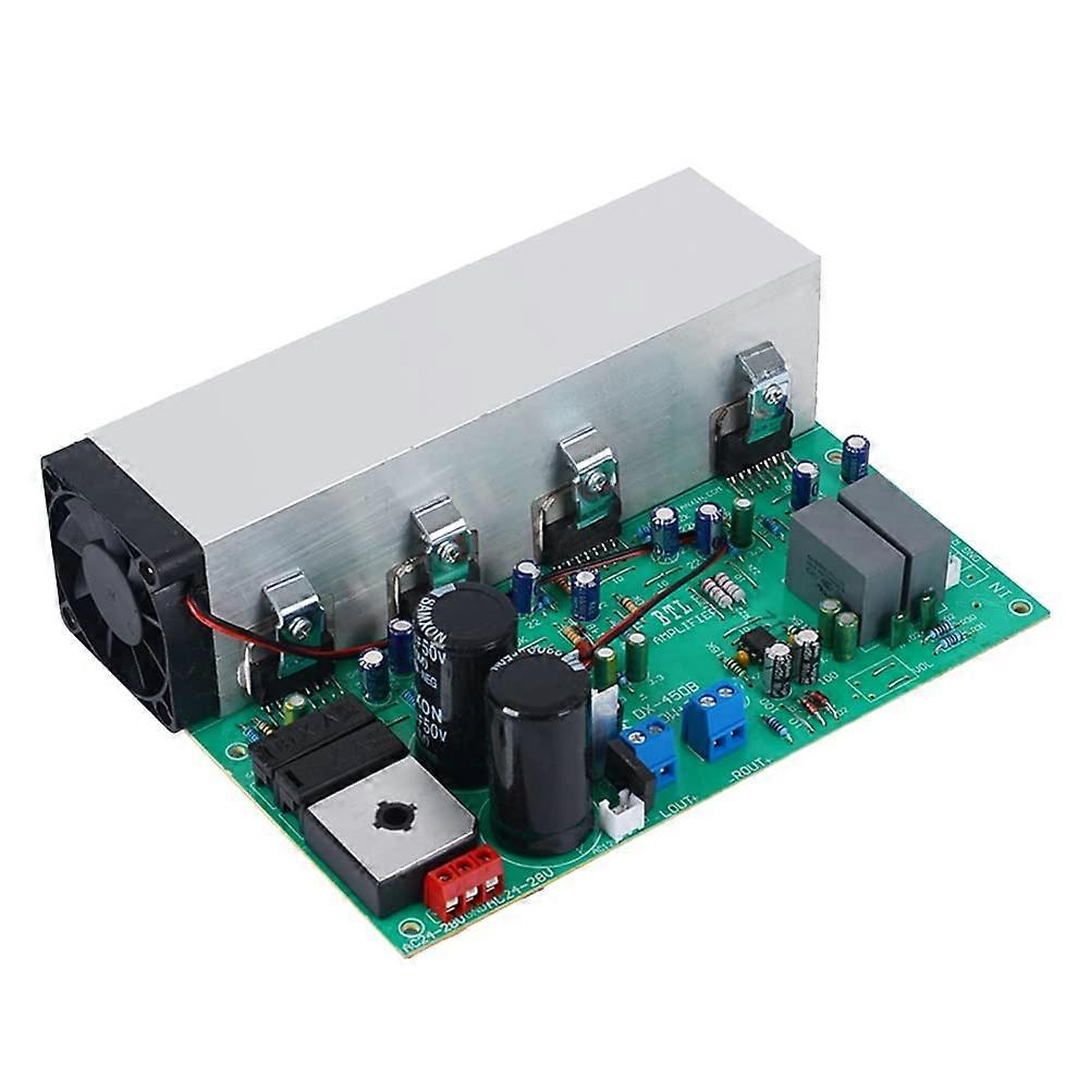 TDA7294 PRO Amplifier Board AirCooled HiFi 2.0Channel 150W Audio Module