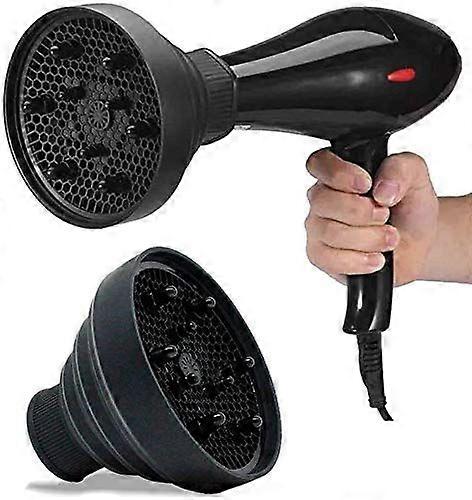 Professional Salon Grade Hair Dryer with Diffuser