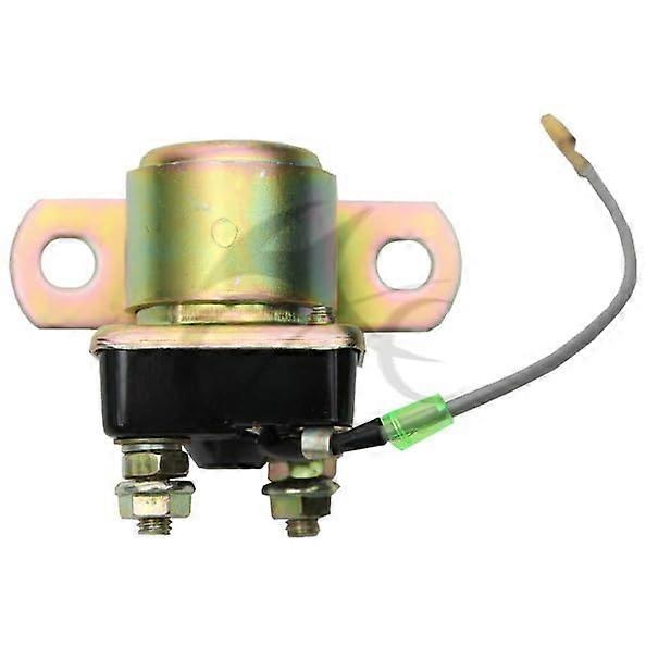 ATV Starter Solenoid and Ignition Relay for Polaris 500 Sportsman 19992002 Reliable Replacement