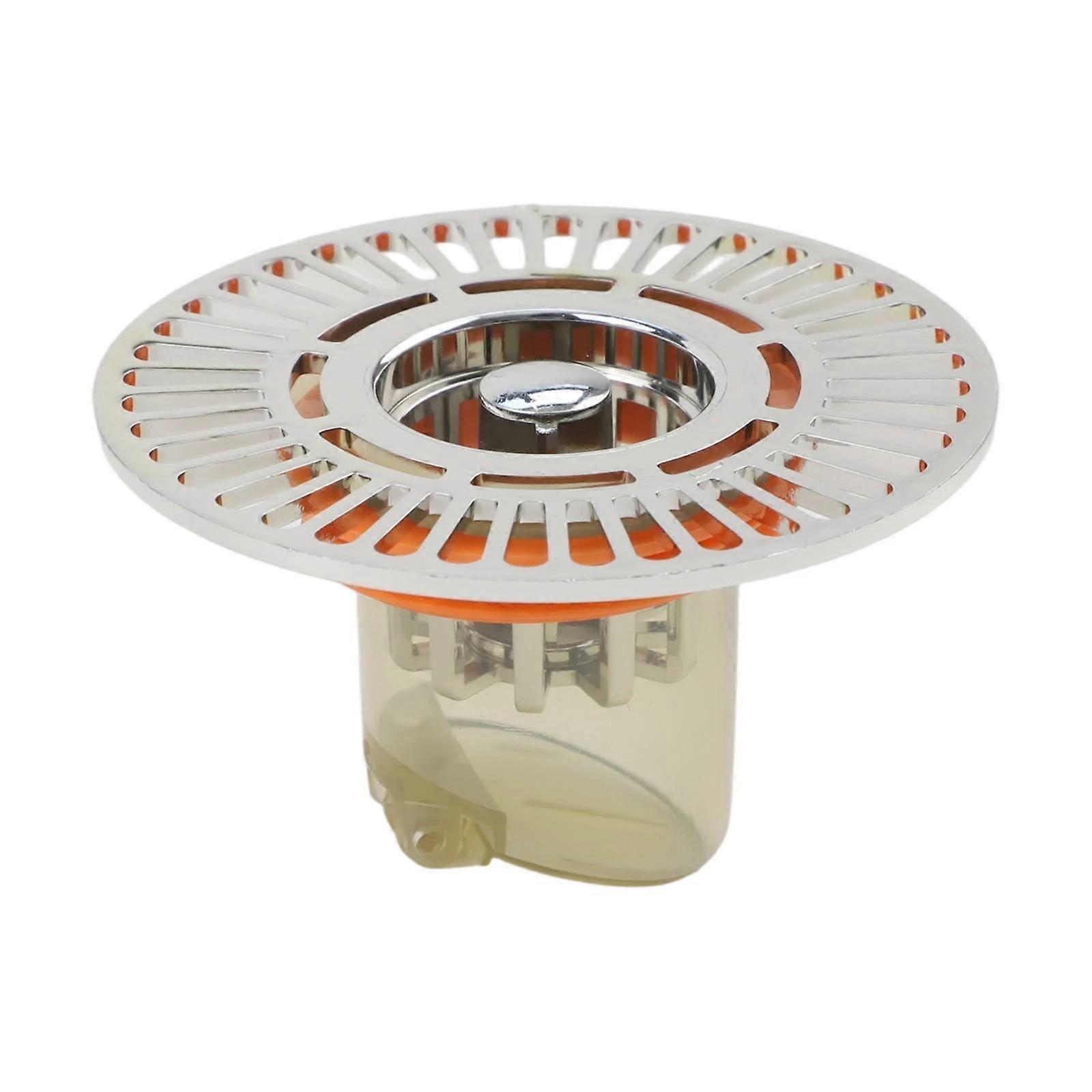 Bathroom Deodorizing Floor Drain Filter Insect-proof Filter Easy Installation