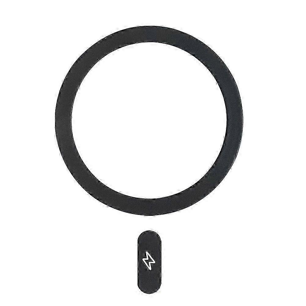 Metal Magnetic Ring For Iphone Android Universal Strong Stable Installation Scratch Resistant Phone Mount