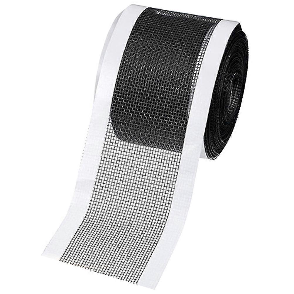 Bathroom Sticker Floor Drain Anti-Blocking Filtering 1 Roll PVC