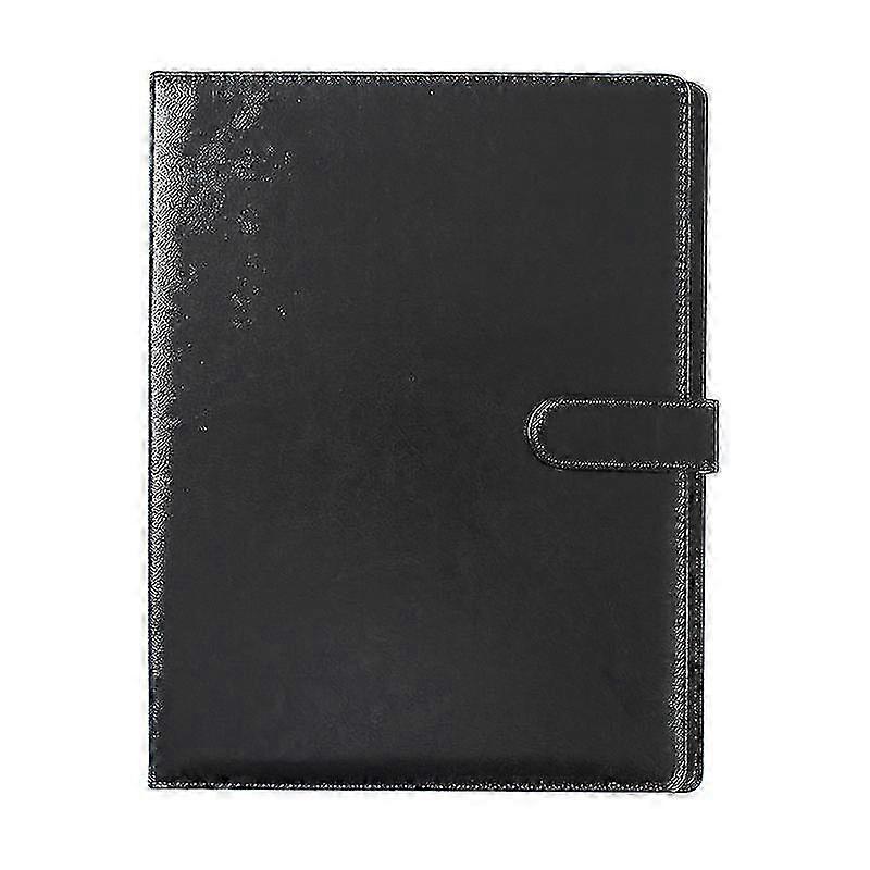Folder A4 Clipboard Folder Conference Folder For Legal Pad, Faux Leather Folder Work Writing