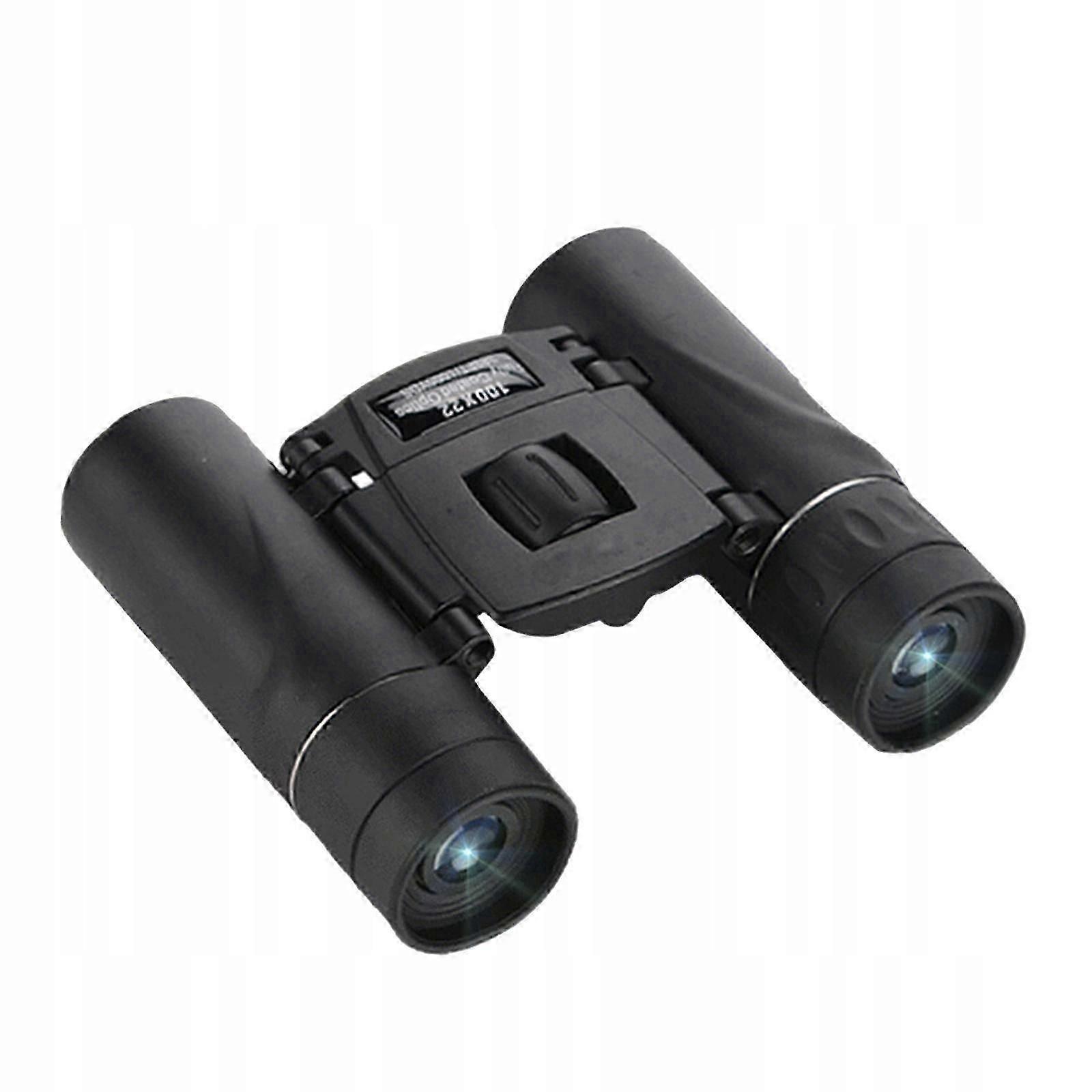 Compact Binoculars 100x22 3000 / 30000m