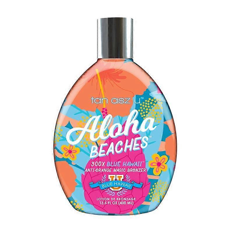 Tan Asz U Aloha 海滩美黑化妆水 300x 魔法滋养和舒缓古铜粉