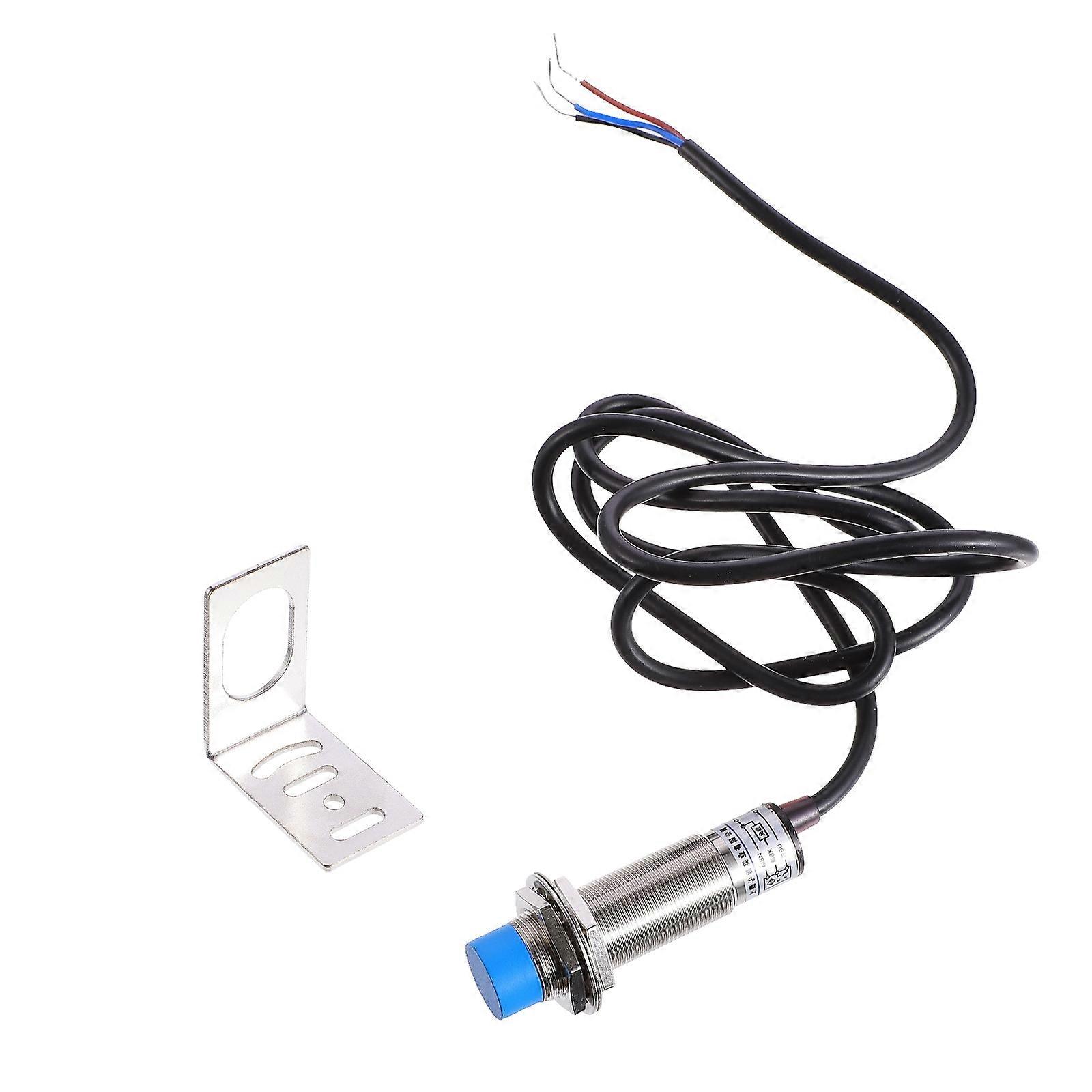 Inductive Proximity Sensor for Industry Use 1Set Material Device