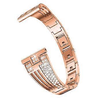 For Samsung Galaxy Watch3 45mm/Gear S3 Frontier/Gear S3 Classic/Huawei Watch GT3 Pro Rhinestones Dec