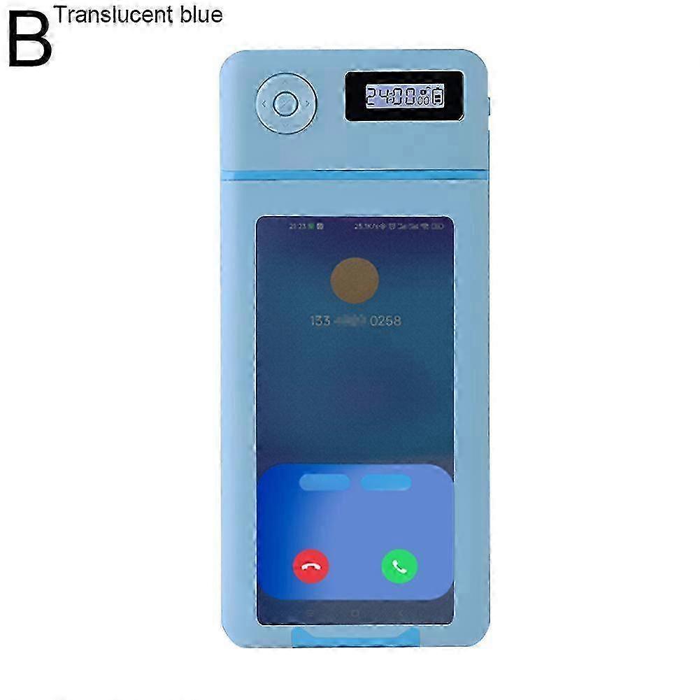 26-27 Timing Self-locking Box New Mobile Phone Lock Case Develop A Good Lifestyle
