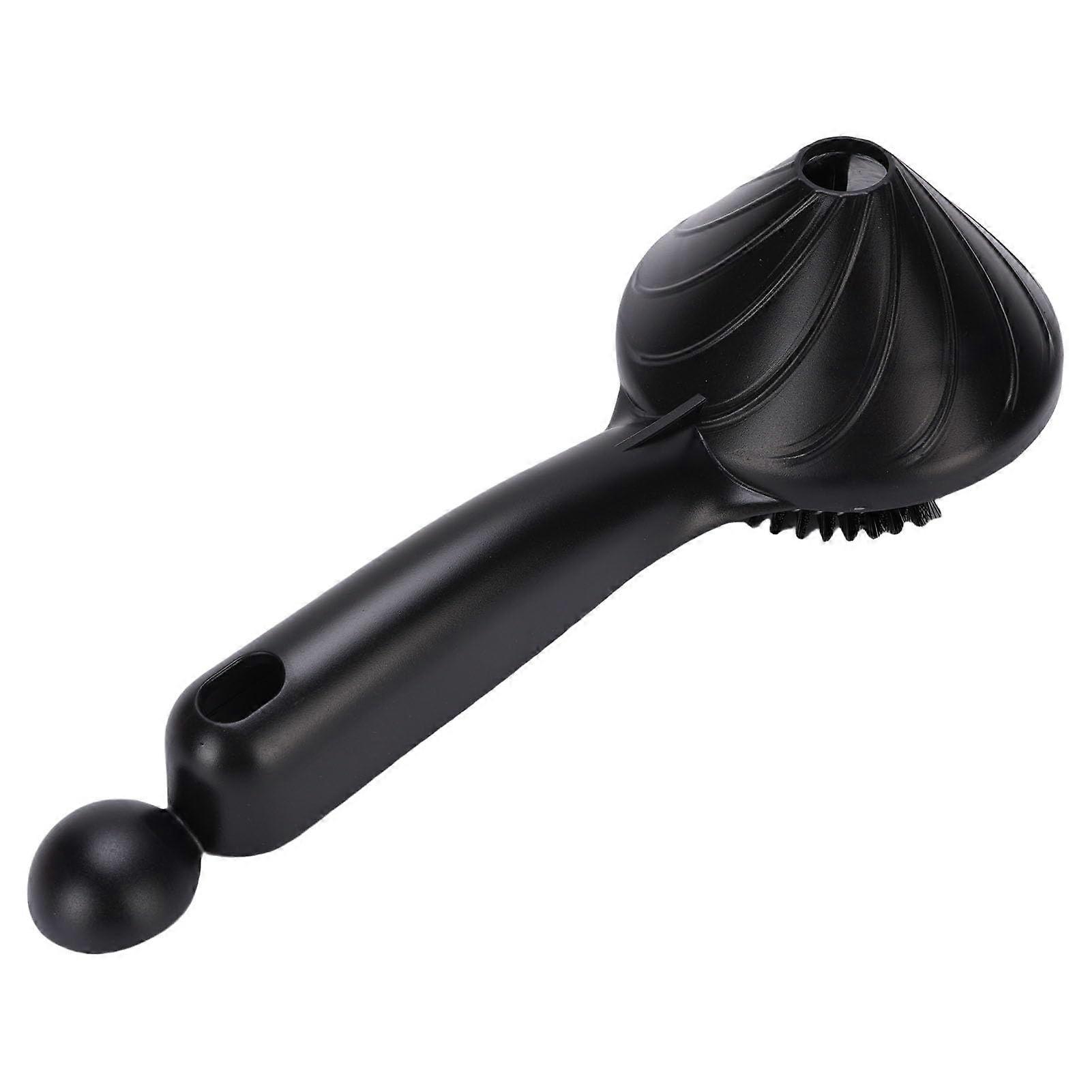 Coffee Machine Cleaning Brush 58mm Grouphead Tool with Soft Bristles for Scratch Espresso Care