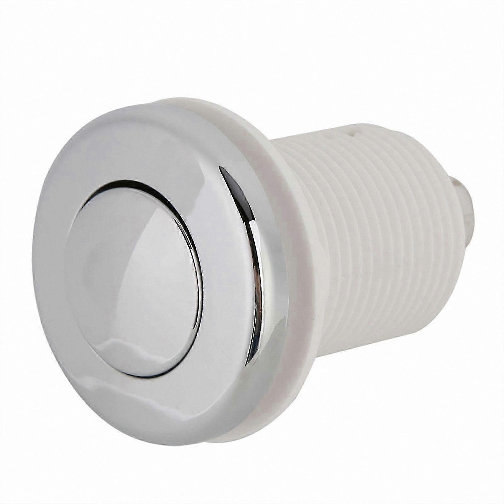 Waterproof 28mm Pneumatic Air Pressure Switch with Button Mounting Hole