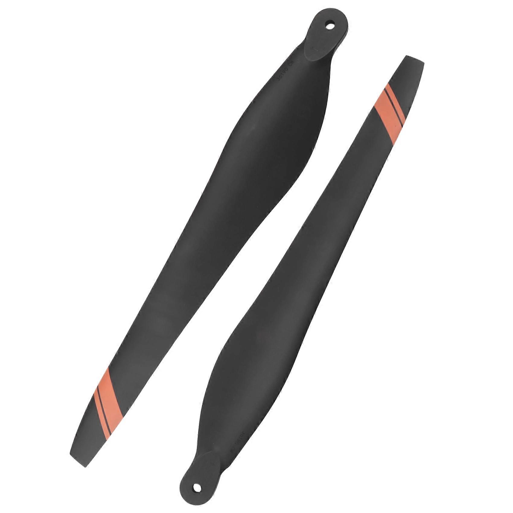2 PCS 36190 Folding Propeller Blade CW for X9 Max PLUS Motor Powers System