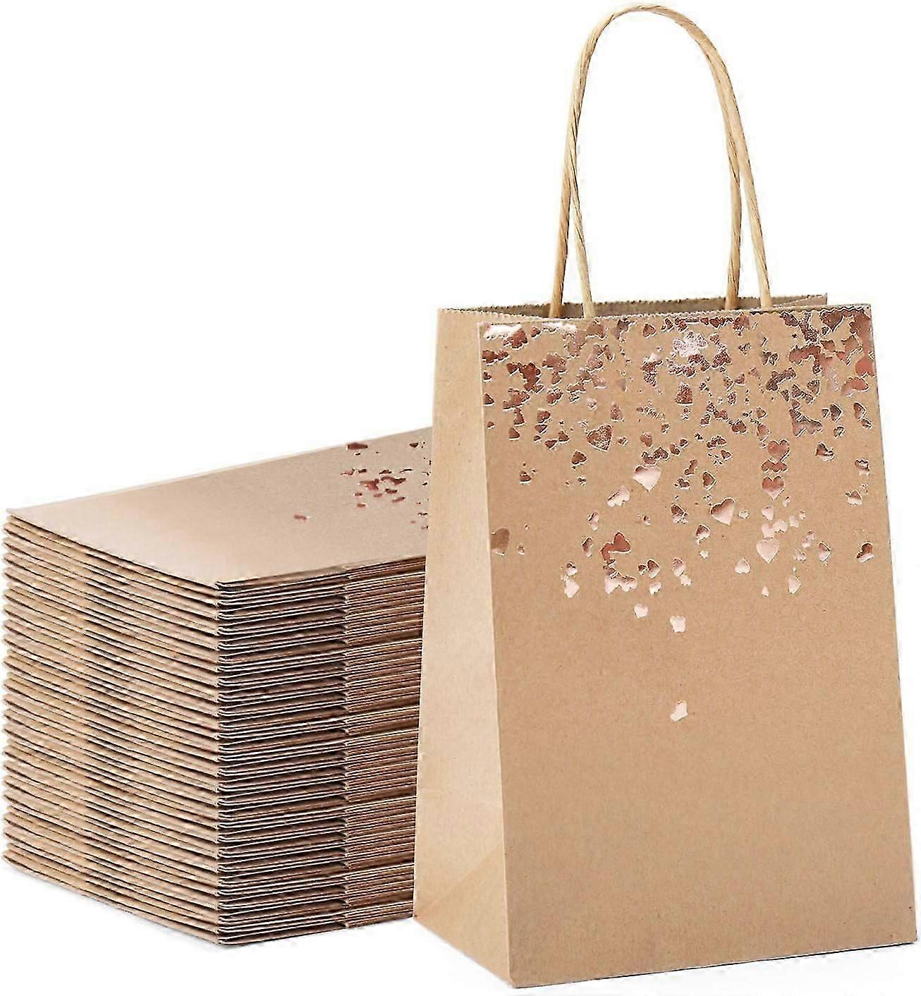 Geschenktüte, Kraftpapier