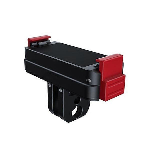 Magnetic Adapter for DJI Osmo Action 6 Quick-Release Foldable Plate Camera Expansion Accessory