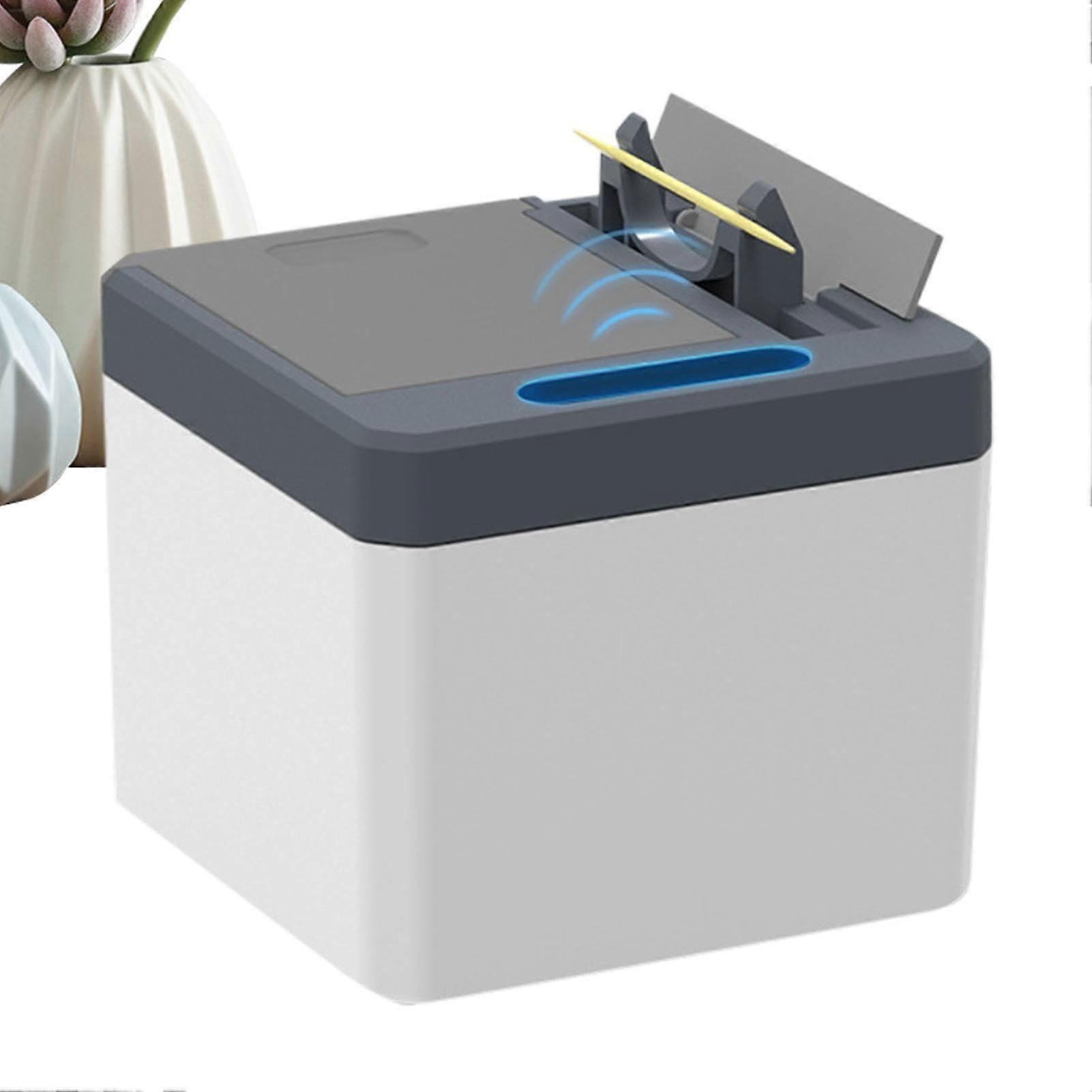 Automatic Toothpick Dispenser with Smart Infrared Sensor, USB Rechargeable for Kitchen and Restaurant