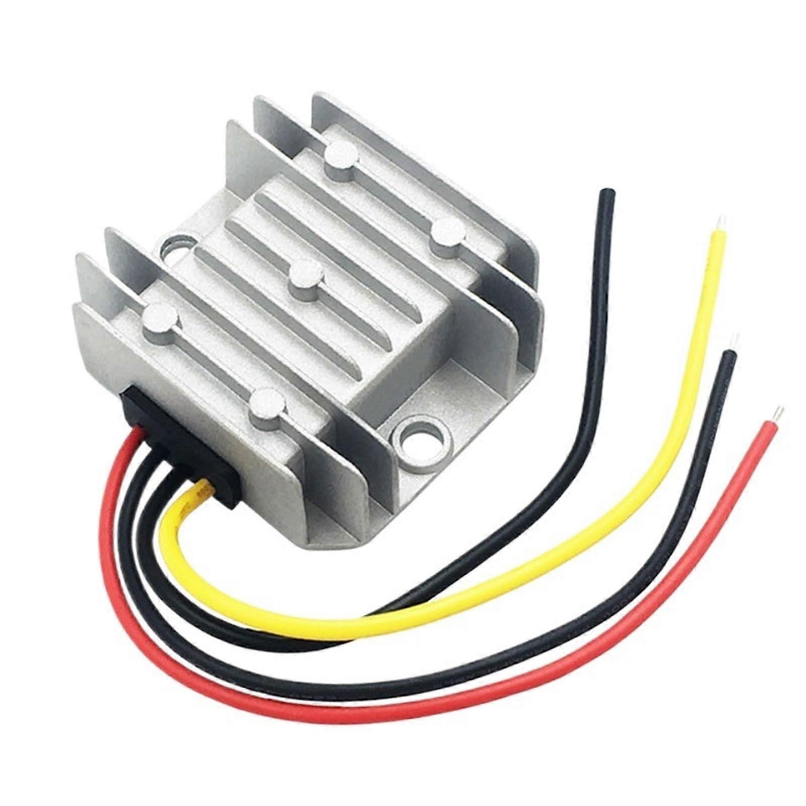 DC Buck Boost Converter 936V to 14V 3A Adjustable Voltage Regulator Module Stable Output