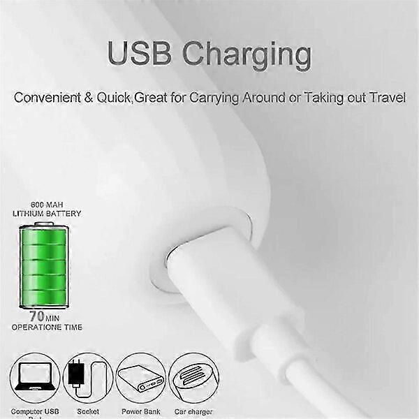 Precision Intimate Trimmer 6 in 1 Multifunctional Set Sensitive Area Shaver