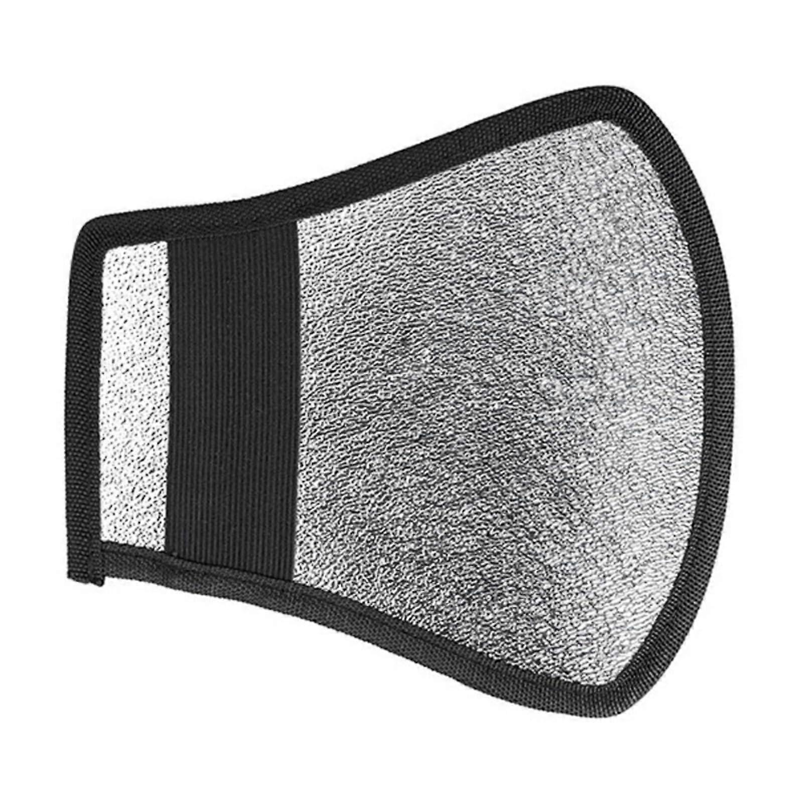 360 Degree Rotatable Camera Flash Diffuser Reflector with Adjustable Silver White DualSided Lighting Control for Studio and Event Photography