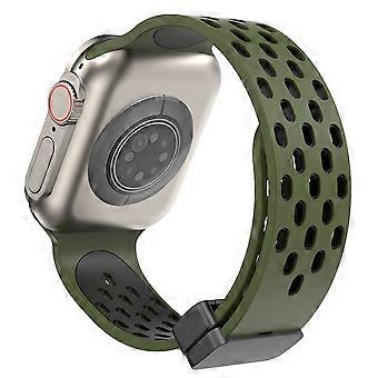 Watch Band for Apple Watch Ultra 3 2 1 49mm/Series 11 10 46mm/9 8 7 45mm/SE3 SE2 SE 6 5 4 44mm/3 2 1