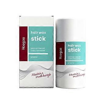 Hoegoa Matte Styling Wax Stick Is Gentle, Light And Non-Sticky. It Naturally Sets The Matte Finish To Create A Shiny Hairstyle